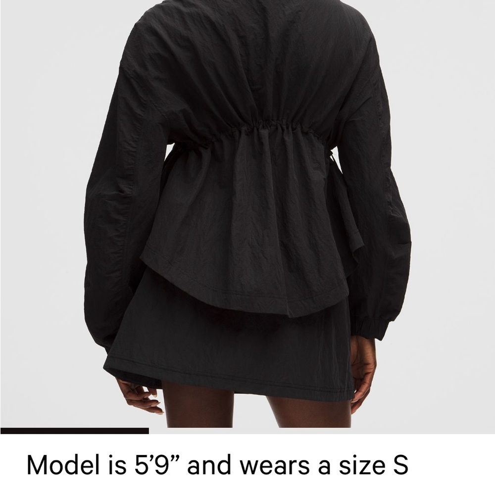 Lululemon Jacket - Picture 3 of 4